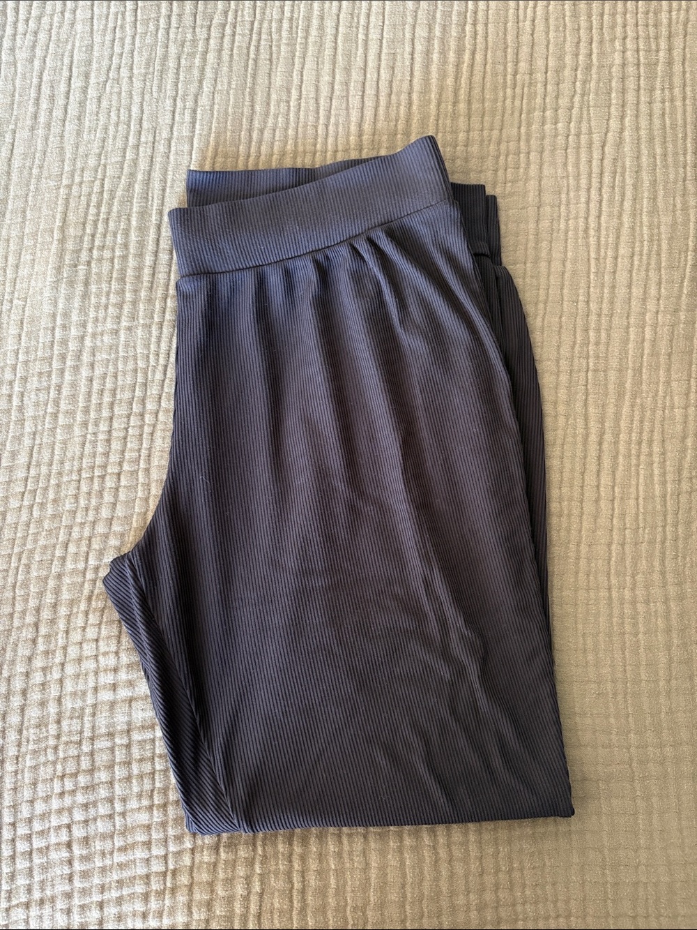Victoria’s Secret Black Joggers